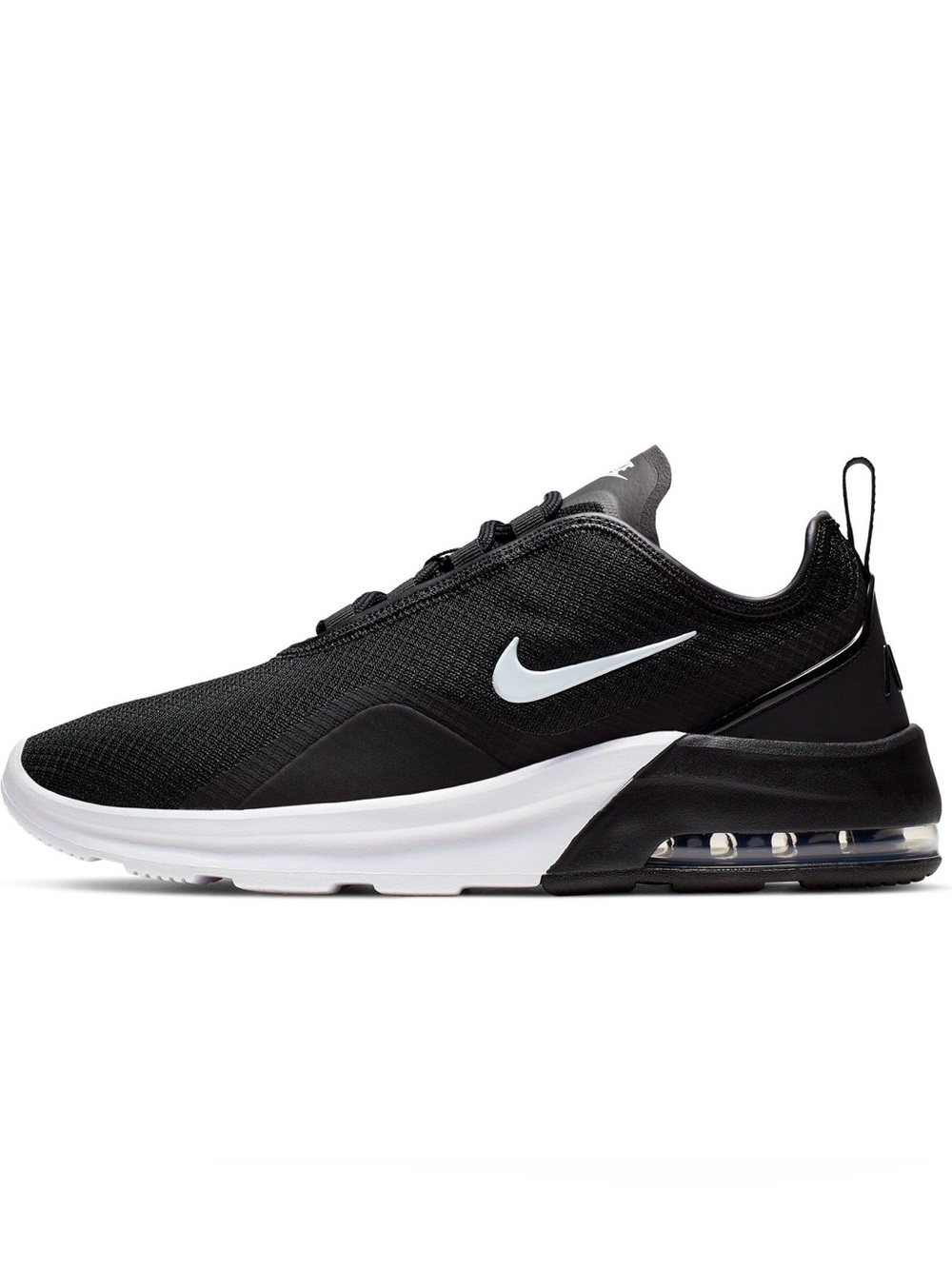 Nike Air Max Motion 2 Black White
Womens Athletic Shoes AO0352 007 - Size 8